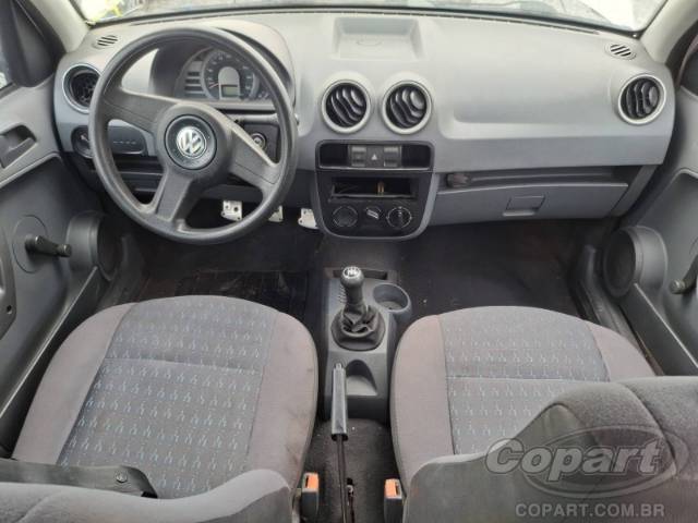 2006 VOLKSWAGEN GOL 