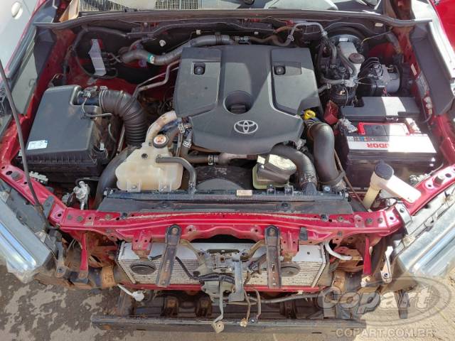 2022 TOYOTA HILUX CD 