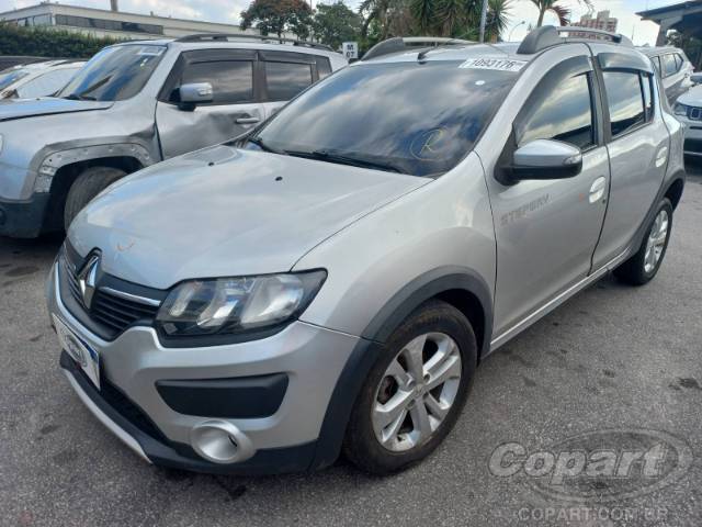 2016 RENAULT SANDERO 