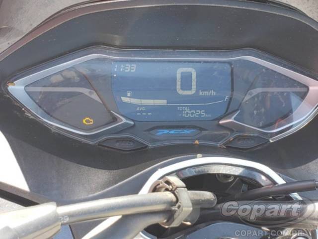 2024 HONDA PCX 