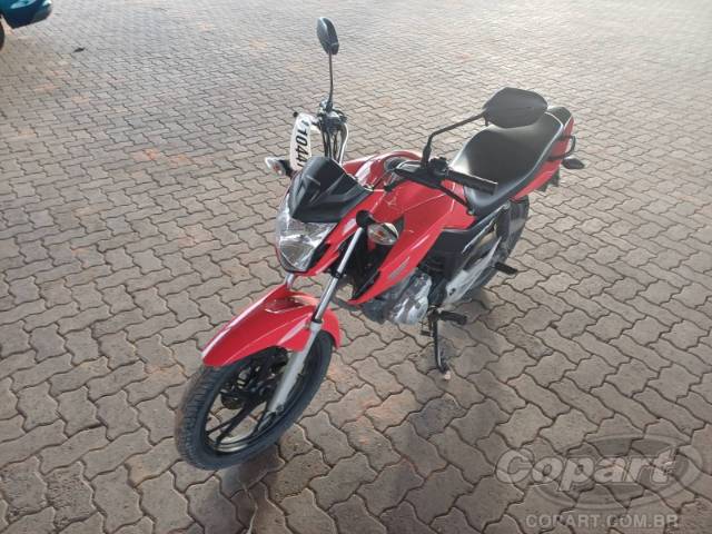 2024 HONDA CG 160 