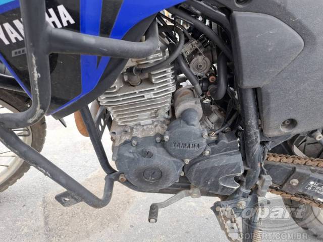 2022 YAMAHA XTZ 250 