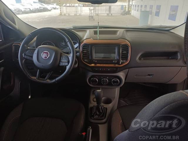 2020 FIAT TORO 