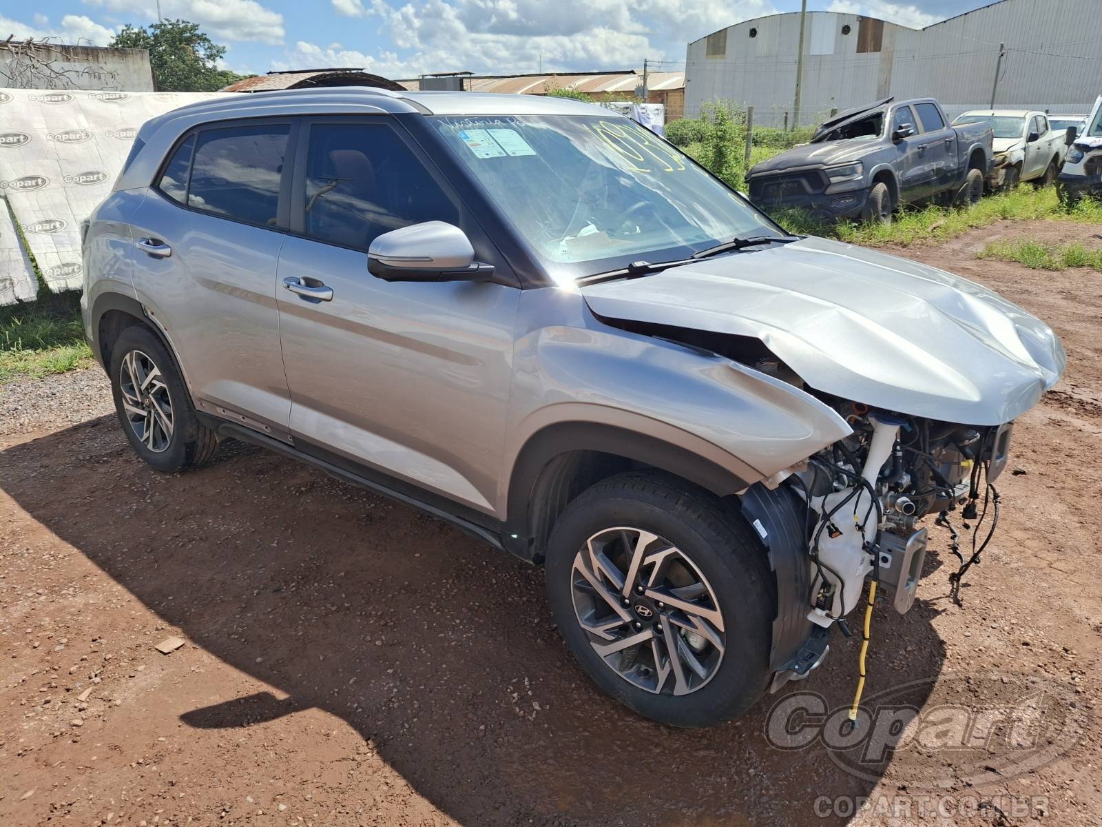 Hyundai Creta 2026 SUV Pequeno
