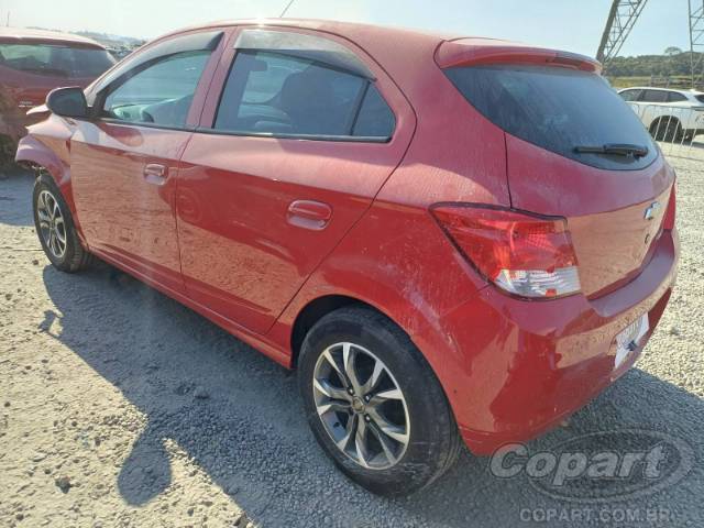 2015 CHEVROLET ONIX 