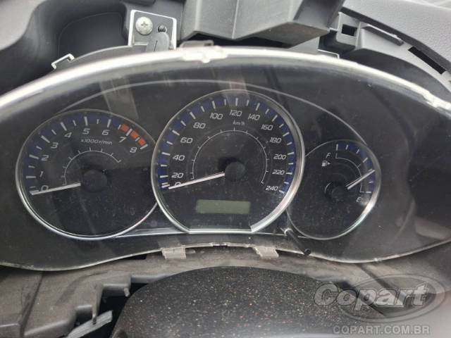 2010 SUBARU FORESTER 