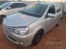 2017 TOYOTA ETIOS 