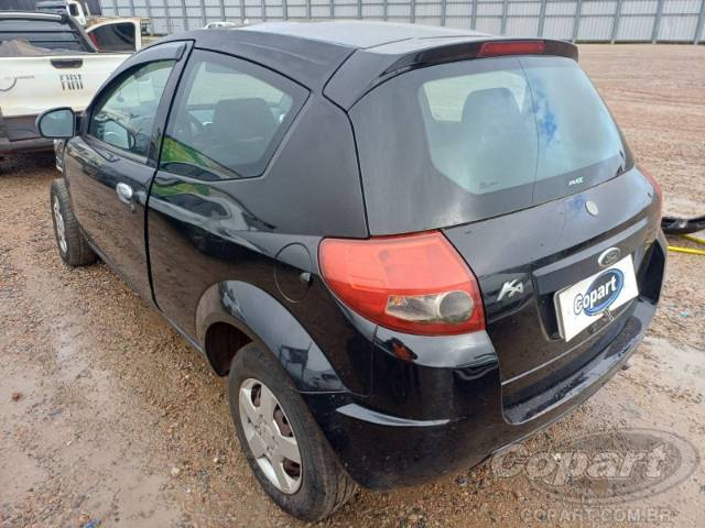 2010 FORD KA 