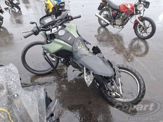 2026 YAMAHA XTZ 250 