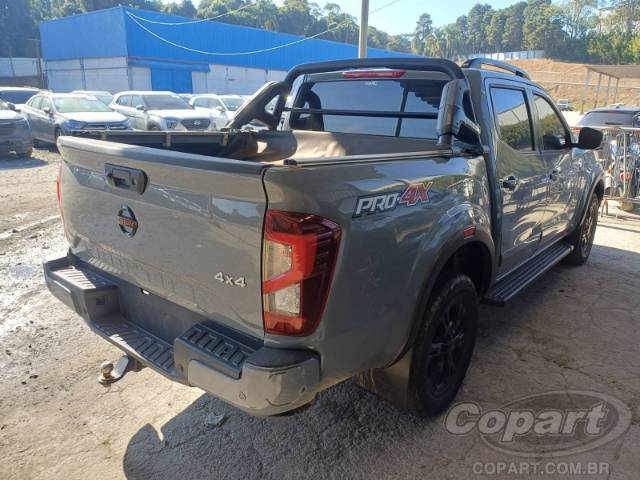 2023 NISSAN FRONTIER CD 