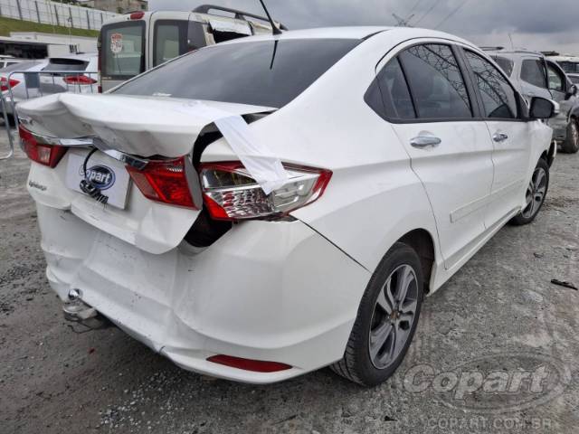 2016 HONDA CITY 