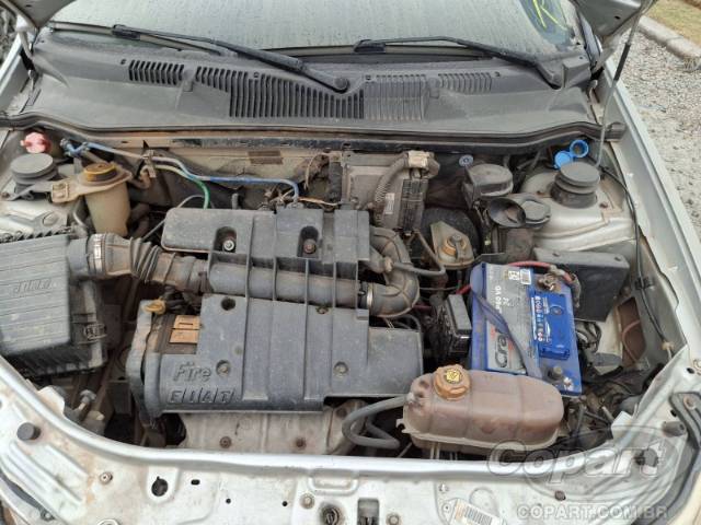 2008 FIAT PALIO 