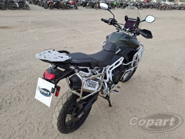 2025 TRIUMPH TIGER 