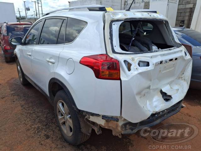 2013 TOYOTA RAV4 