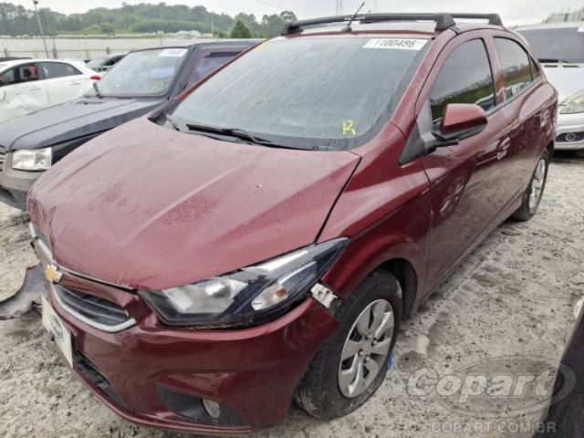 2018 CHEVROLET ONIX 