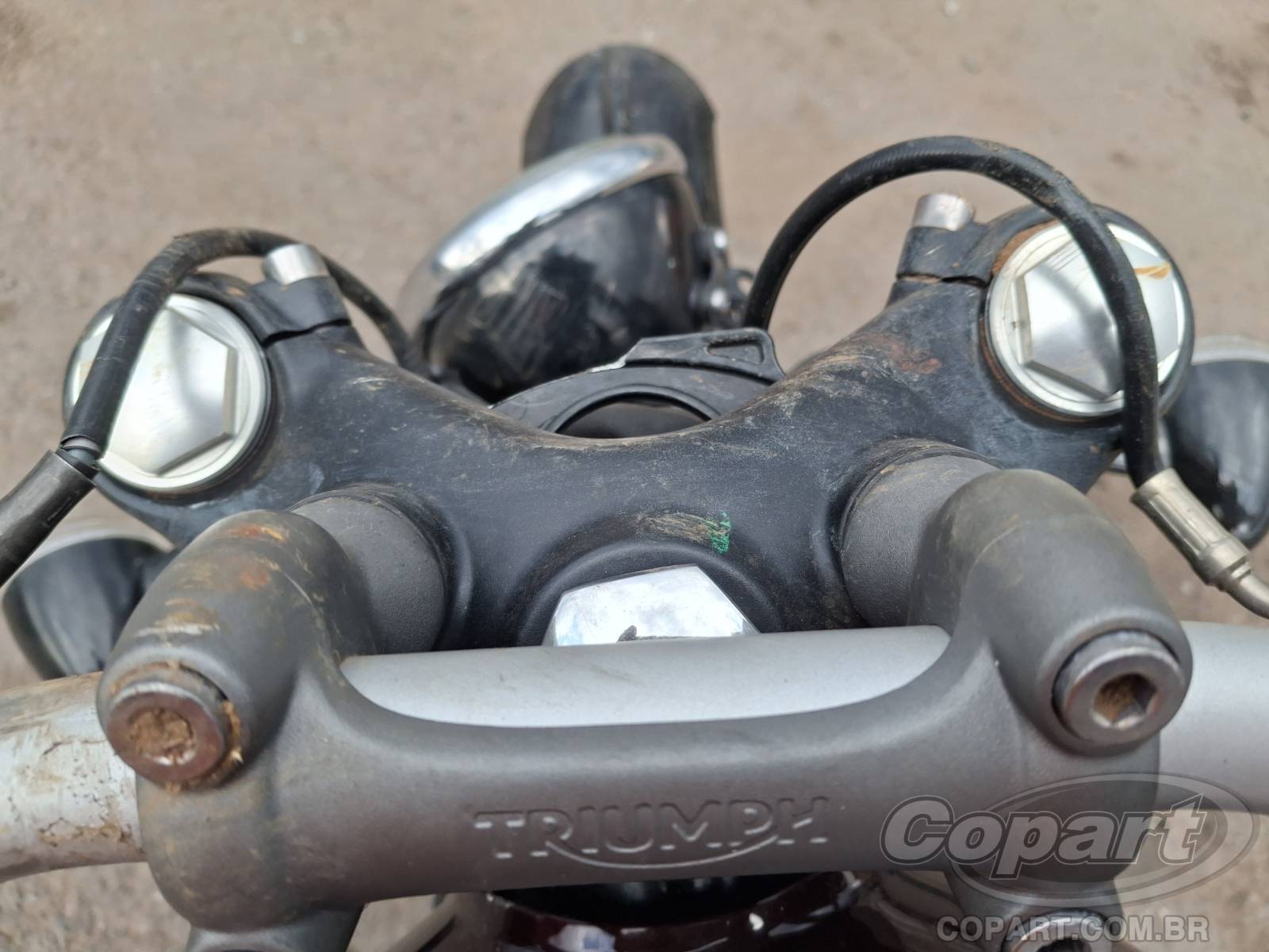 Foto 9 de 10: 2018 TRIUMPH BONNEVILLE BOBBER