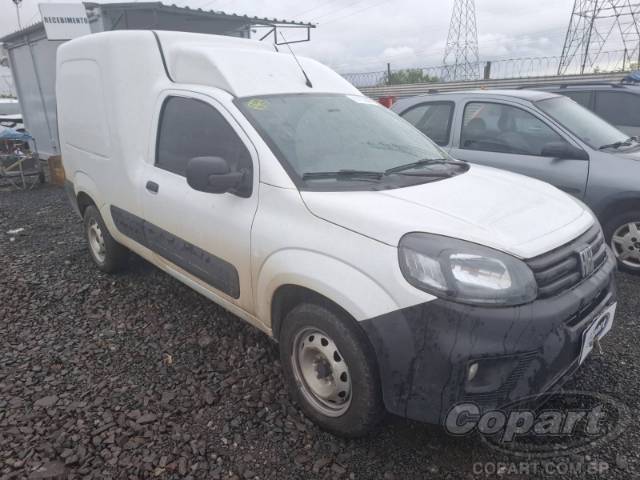 2023 FIAT FIORINO FURGAO 