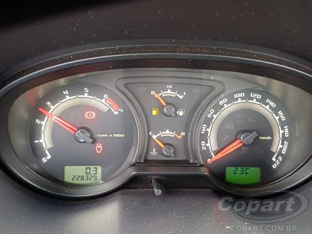 2011 FORD ECOSPORT 
