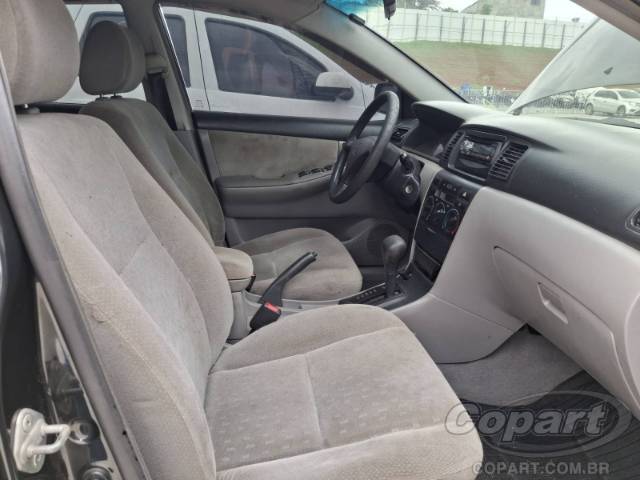 2006 TOYOTA COROLLA 
