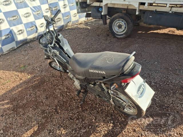 2017 HONDA POP 