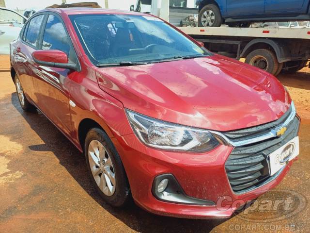 2022 CHEVROLET ONIX PLUS 