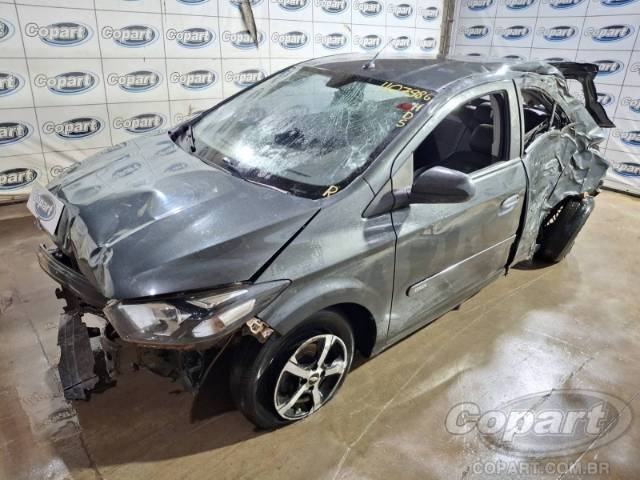 2019 CHEVROLET ONIX 