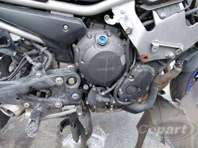 2015 YAMAHA XJ6 