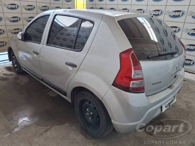 2012 RENAULT SANDERO 