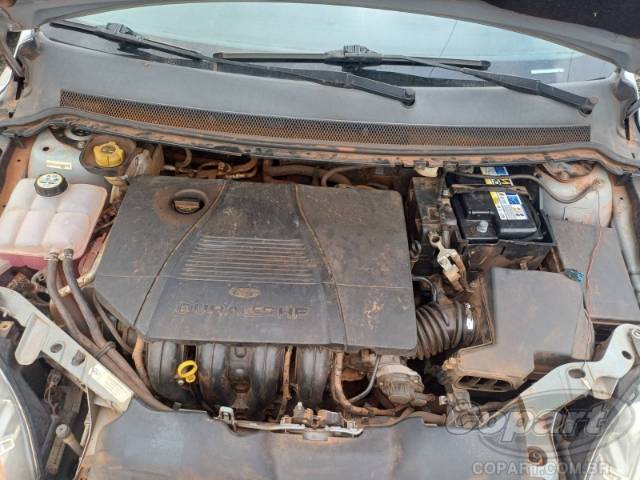 2012 FORD FOCUS 
