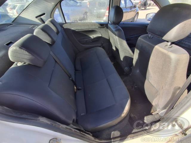 2021 VOLKSWAGEN VOYAGE 