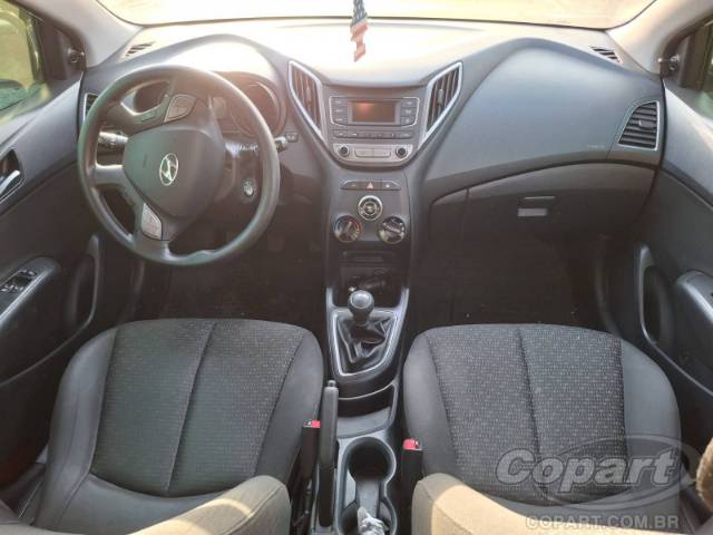 2016 HYUNDAI HB20 