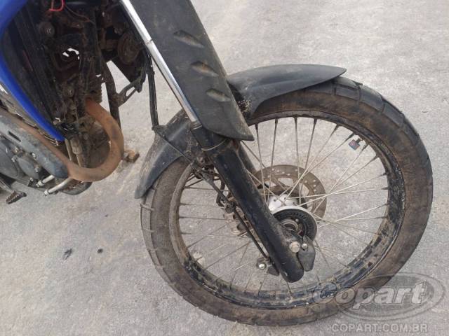 2022 YAMAHA XTZ 250 