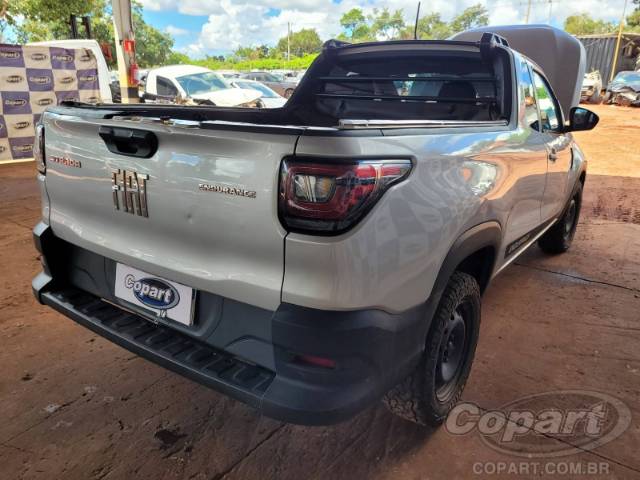 2021 FIAT STRADA 