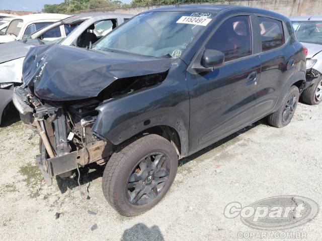 2018 RENAULT KWID 