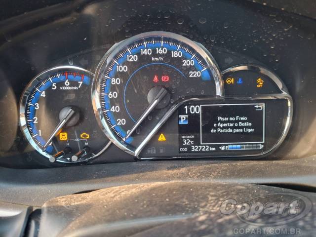2023 TOYOTA YARIS 