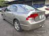 2008 HONDA CIVIC 