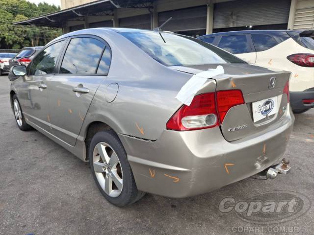 2008 HONDA CIVIC 
