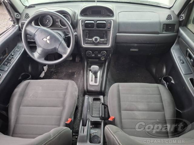 2015 MITSUBISHI PAJERO TR4 