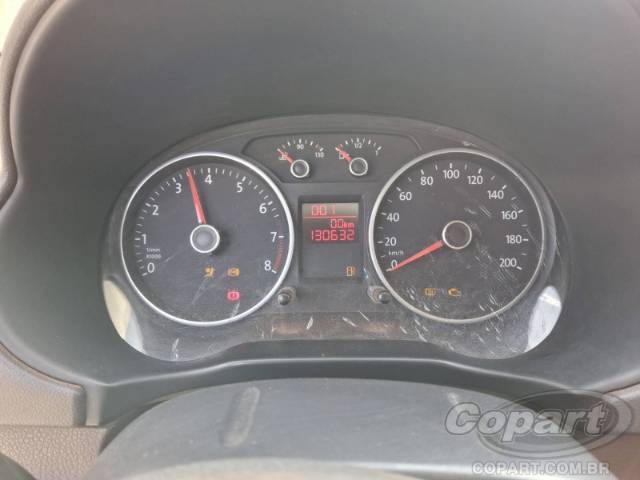 2015 VOLKSWAGEN GOL 