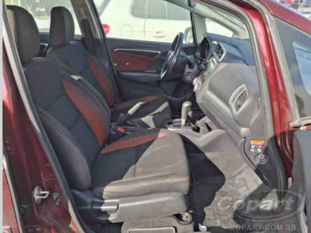 2018 HONDA WR-V 