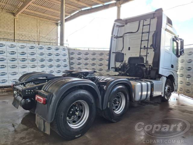 2023 MERCEDES BENZ ACTROS 