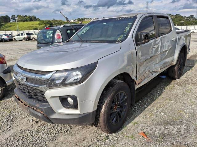 2023 CHEVROLET S10 CABINE DUPLA 