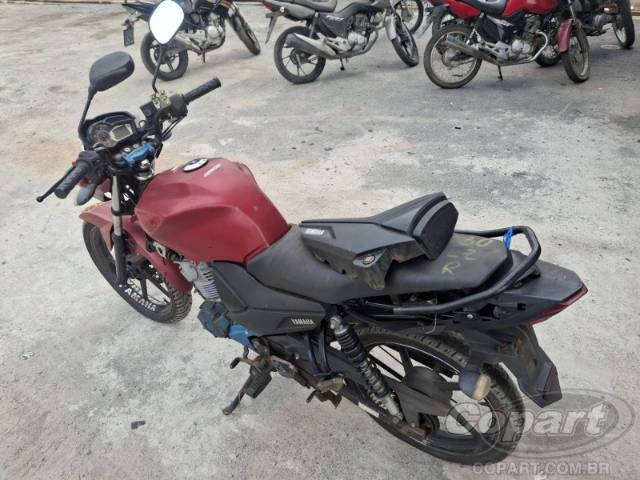 2022 YAMAHA FAZER 