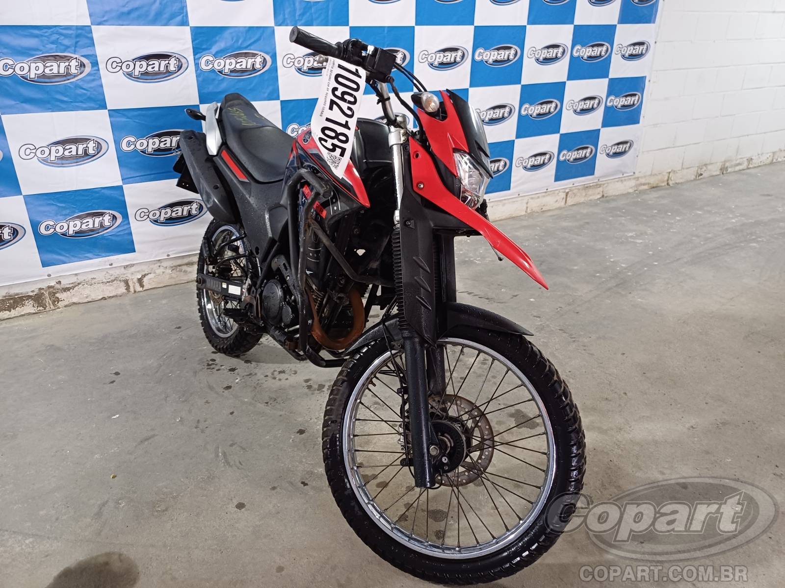 Veículo YAMAHA XTZ Yamaha XTZ 250 2023 em leilão