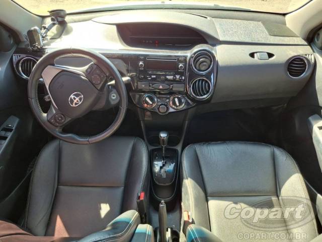 2018 TOYOTA ETIOS SEDA 