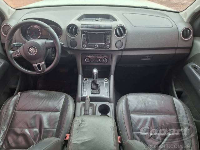 2013 VOLKSWAGEN AMAROK 