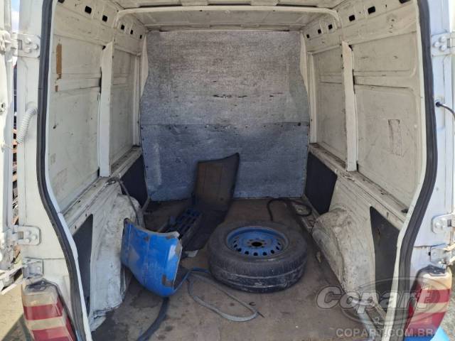 2005 FIAT FIORINO FURGAO 