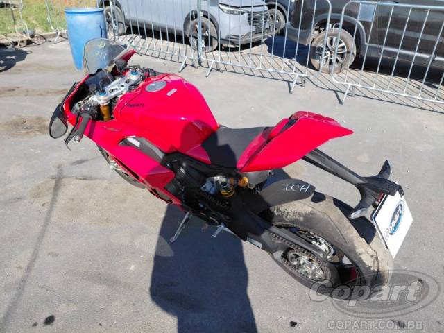 2024 DUCATI PANIGALE 