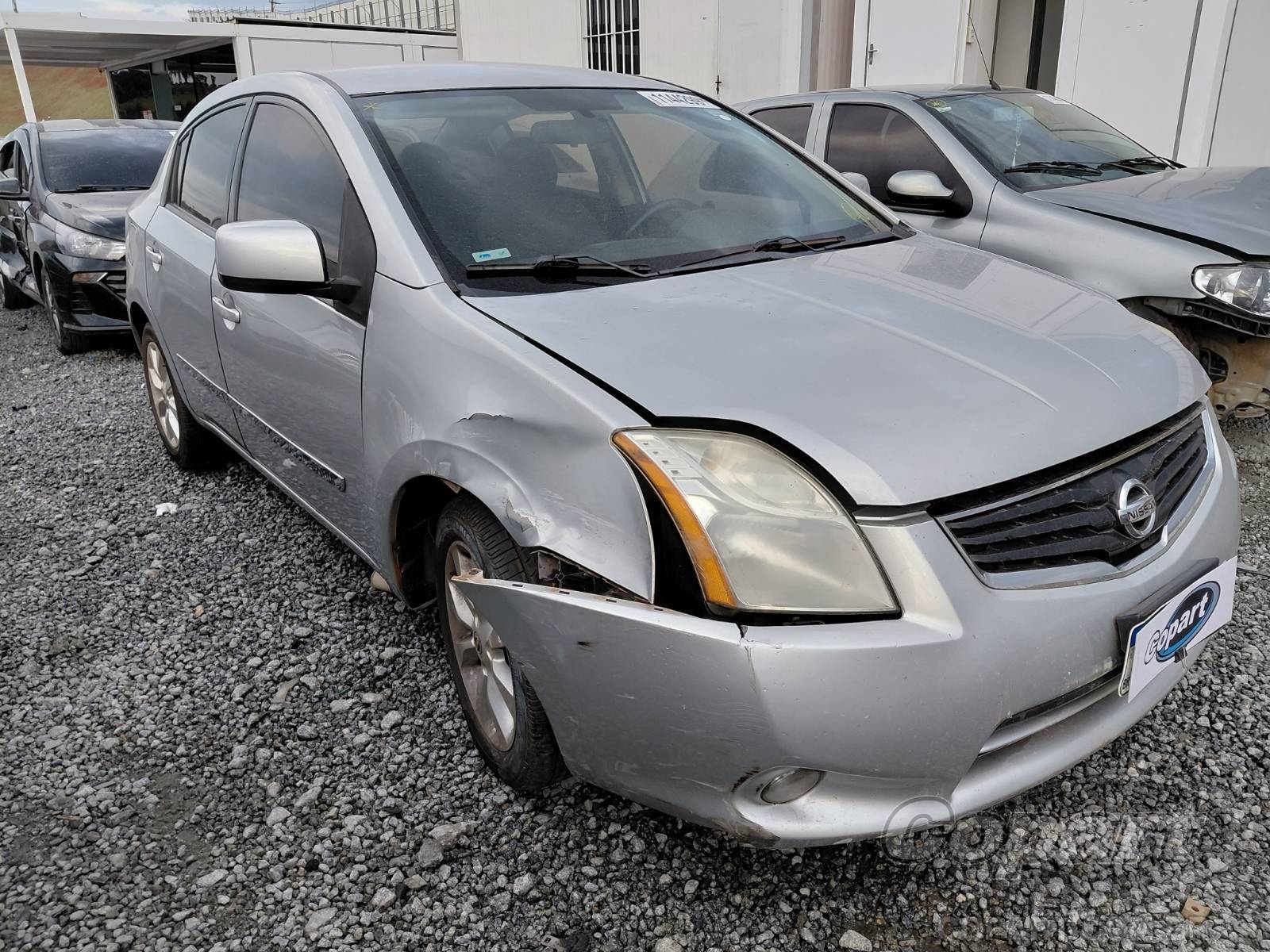 2010 NISSAN SENTRA