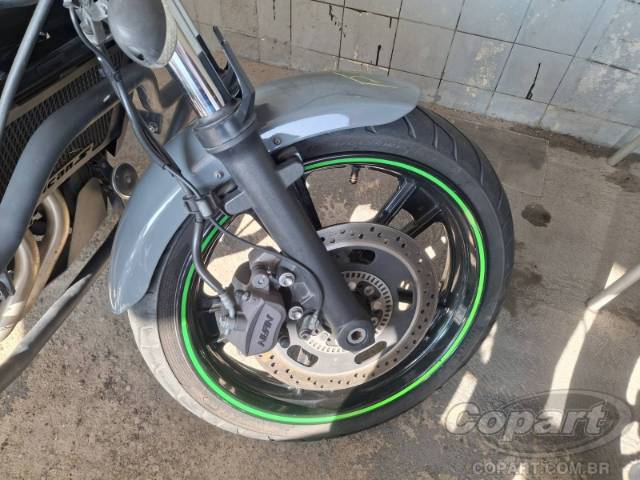 2018 KAWASAKI VULCAN S 